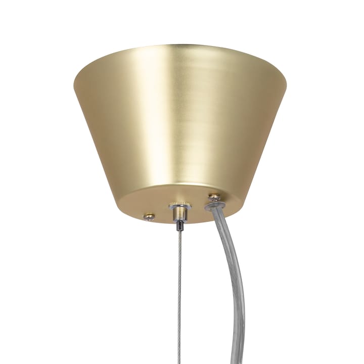 Torrano pendel 30 cm - Hvid - Globen Lighting