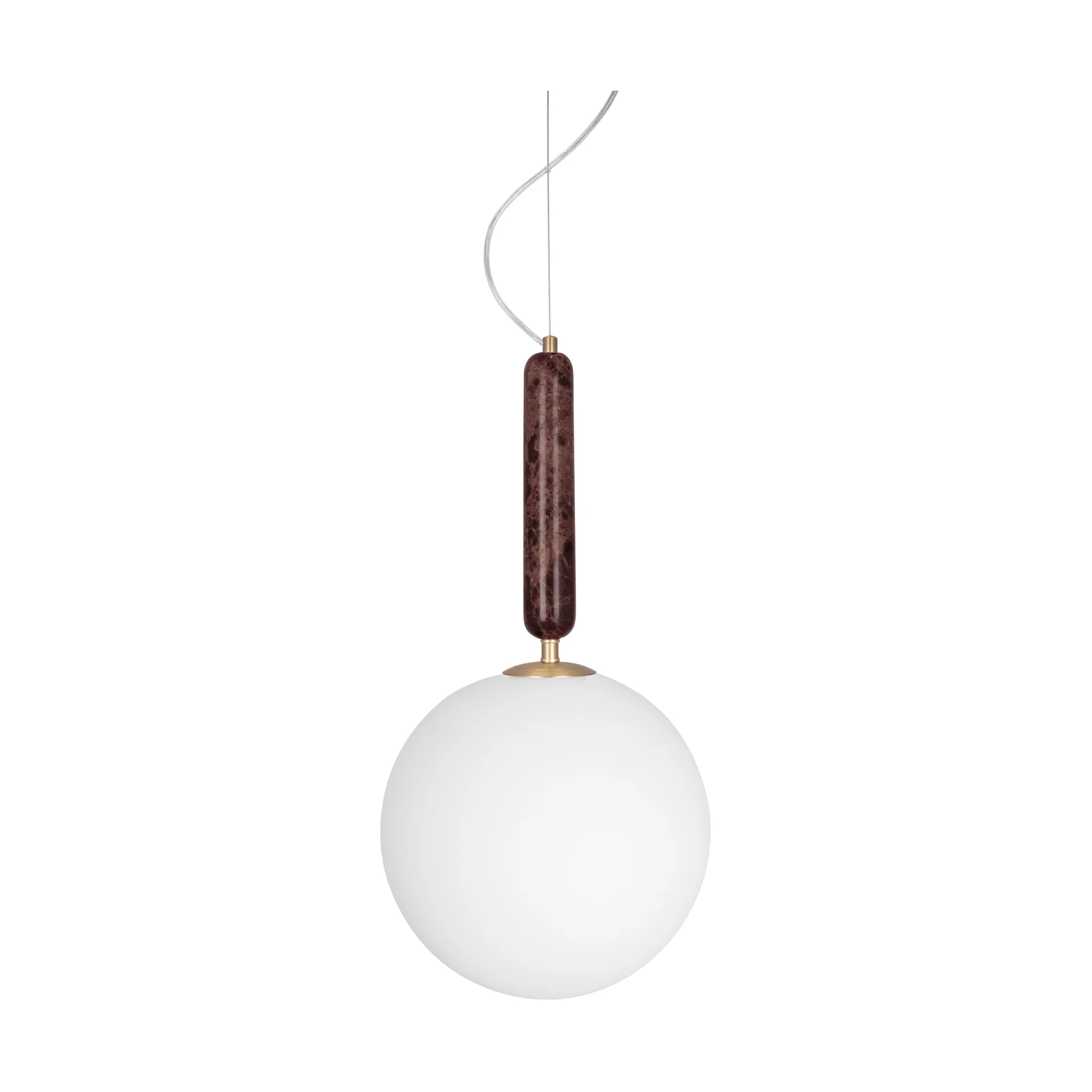 Torrano pendel 30 cm, Rosso levanto Globen Lighting