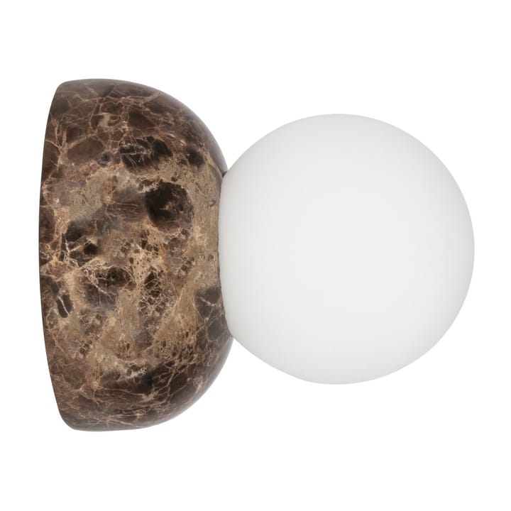 Torrano væglampe/plafond 13 cm - Brun - Globen Lighting