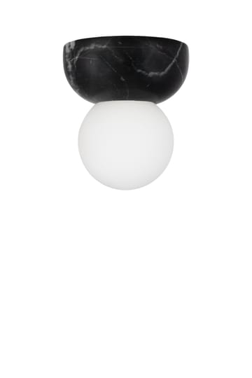 Torrano væglampe/plafond 13 cm - Sort - Globen Lighting