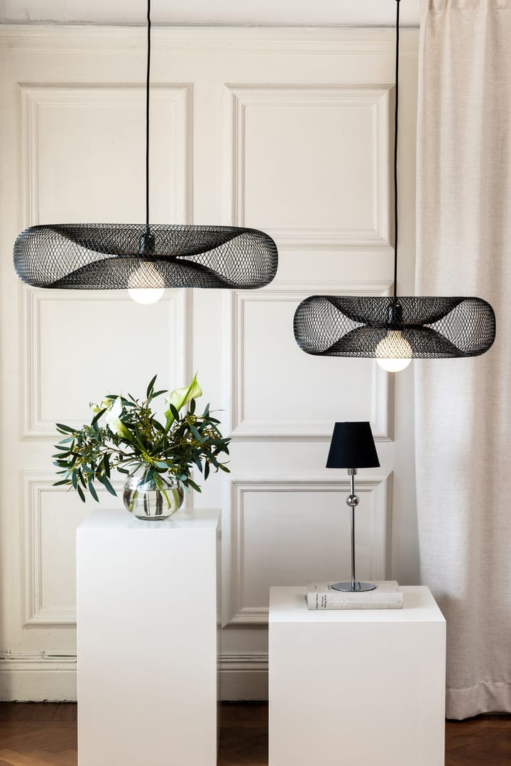 Torus 65 pendel, Sort Globen Lighting