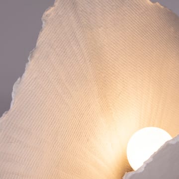 Tropez bordlampe - Sort/Natur - Globen Lighting