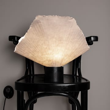 Tropez bordlampe - Sort/Natur - Globen Lighting