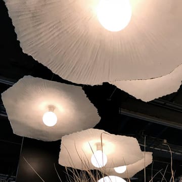 Tropez pendel 60 cm - Sort - Globen Lighting