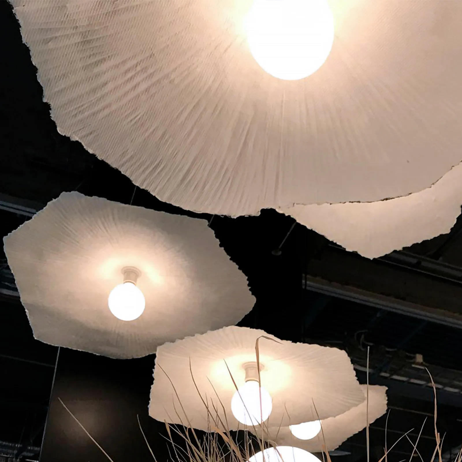 Tropez pendel 82 cm, Sort Globen Lighting