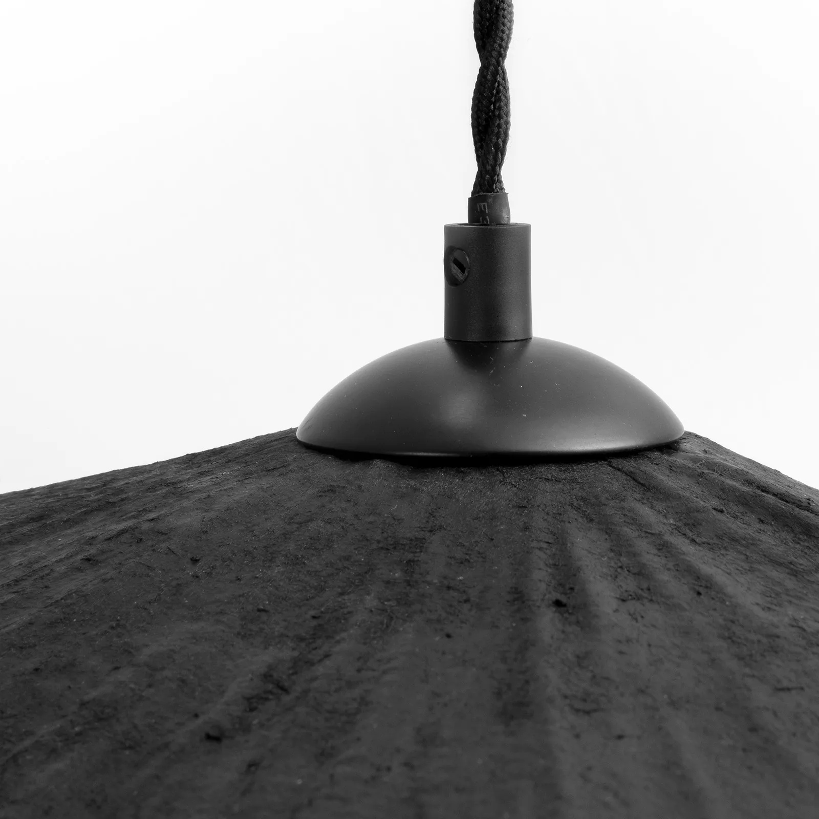 Tropez pendel 82 cm, Sort Globen Lighting