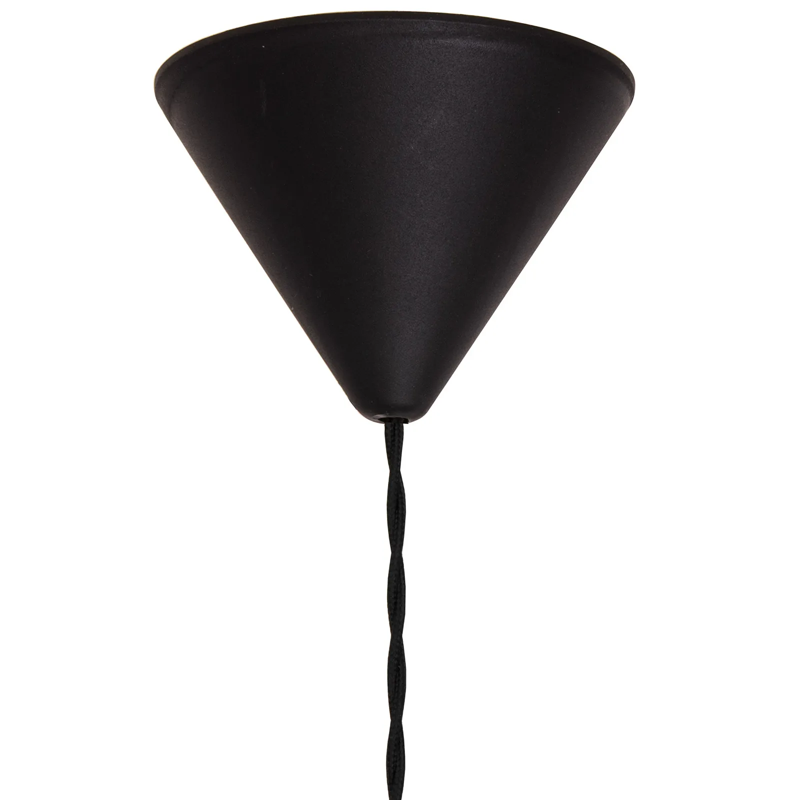 Tropez pendel 82 cm, Sort Globen Lighting
