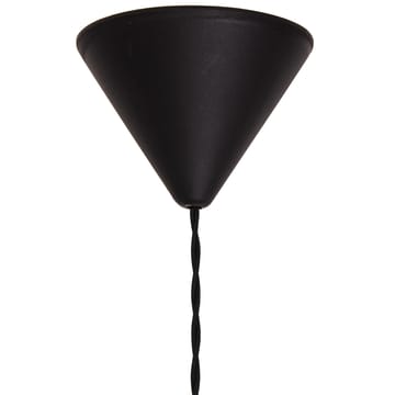 Tropez pendel 82 cm - Sort - Globen Lighting