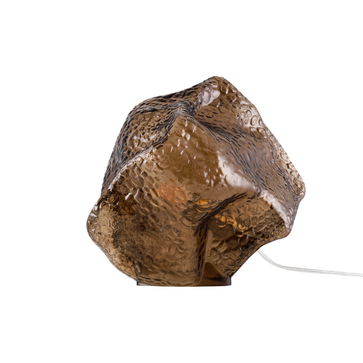 Globen Lighting Valerie 25 bordlampe Brun | Skandinavisk Design | Bordlamper | Brun