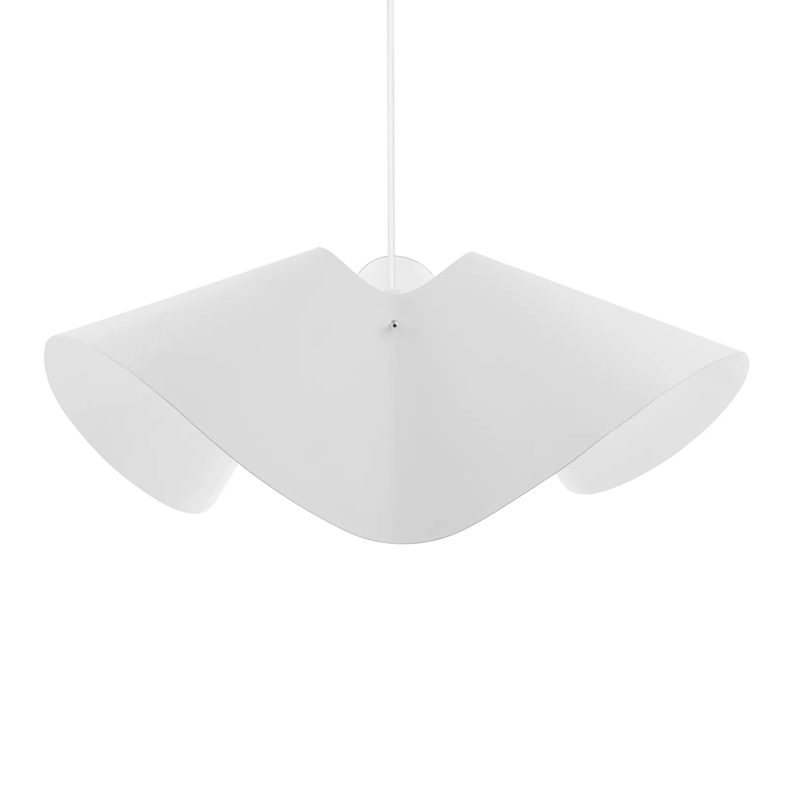 Volang pendel Ø50 cm, Hvid Globen Lighting
