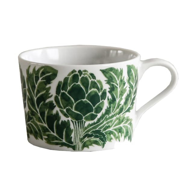 Artichoke kop 24 cl - Grøn - Götefors Porslin
