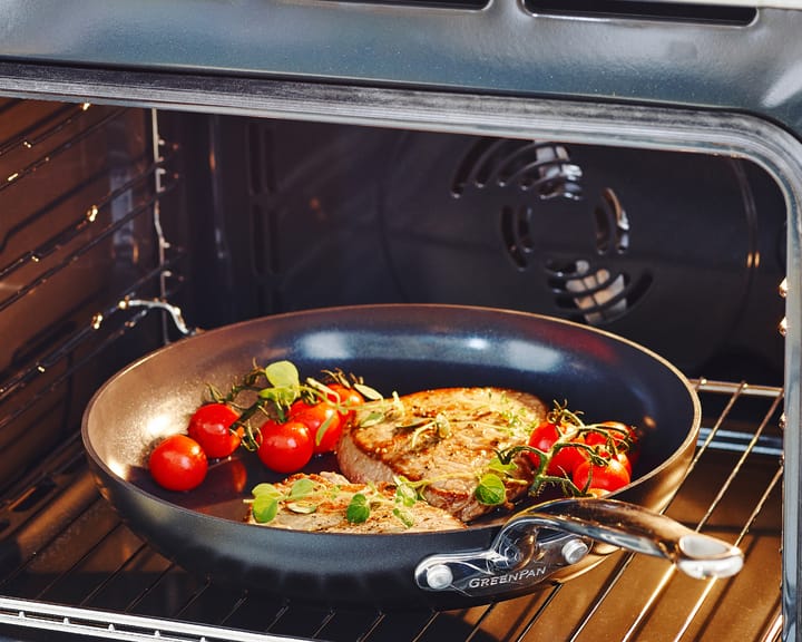 Barcelona stegepande, 26 cm GreenPan