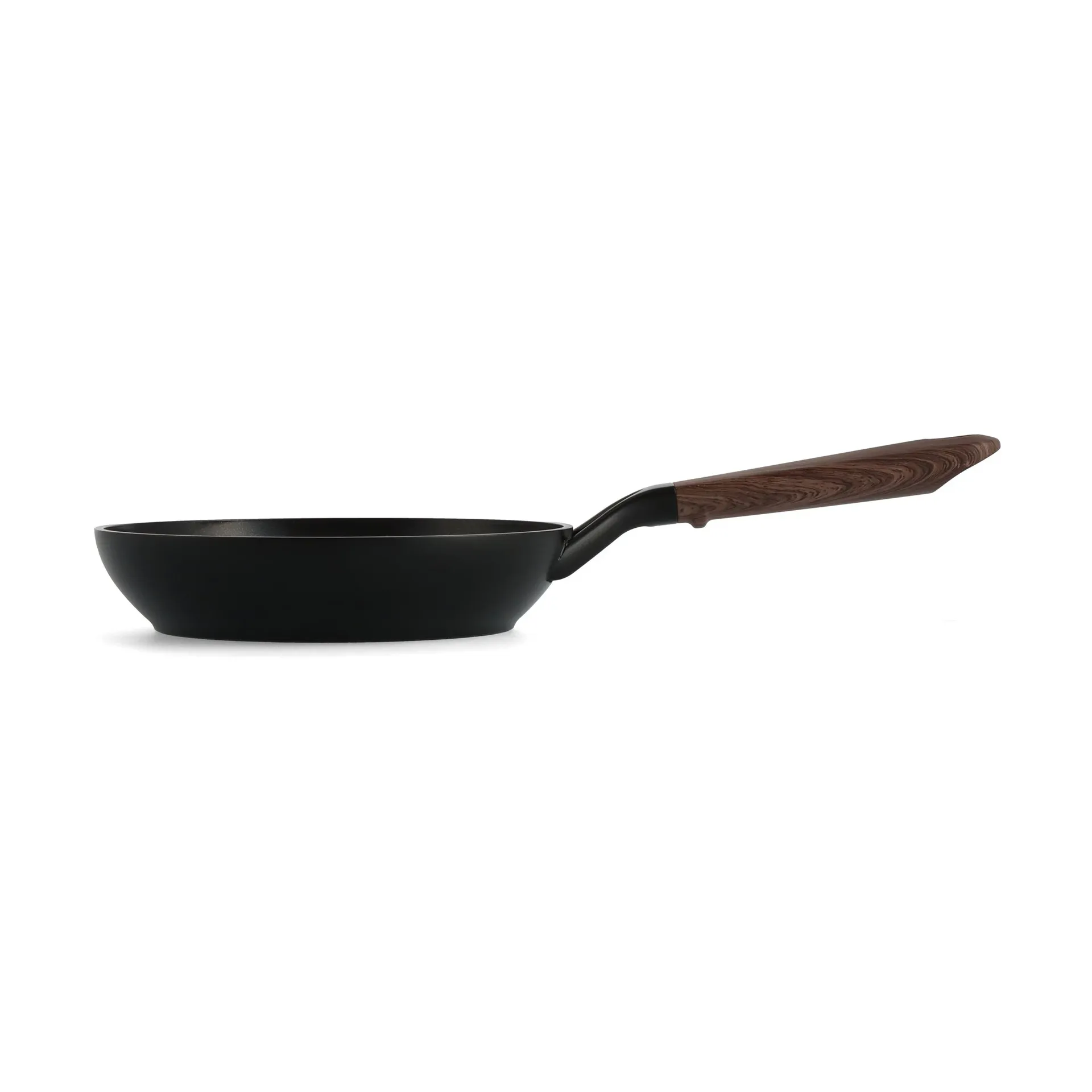 Eco Smartshape stegepande 28 cm, Dark wood GreenPan