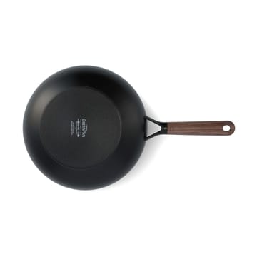 Eco Smartshape wokpande 28 cm - Dark wood - GreenPan