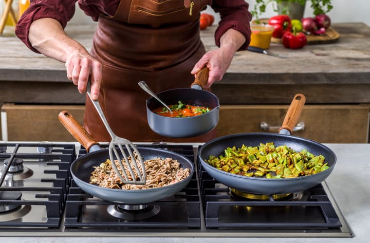 Mayflower Pro stegepande, 24 cm GreenPan