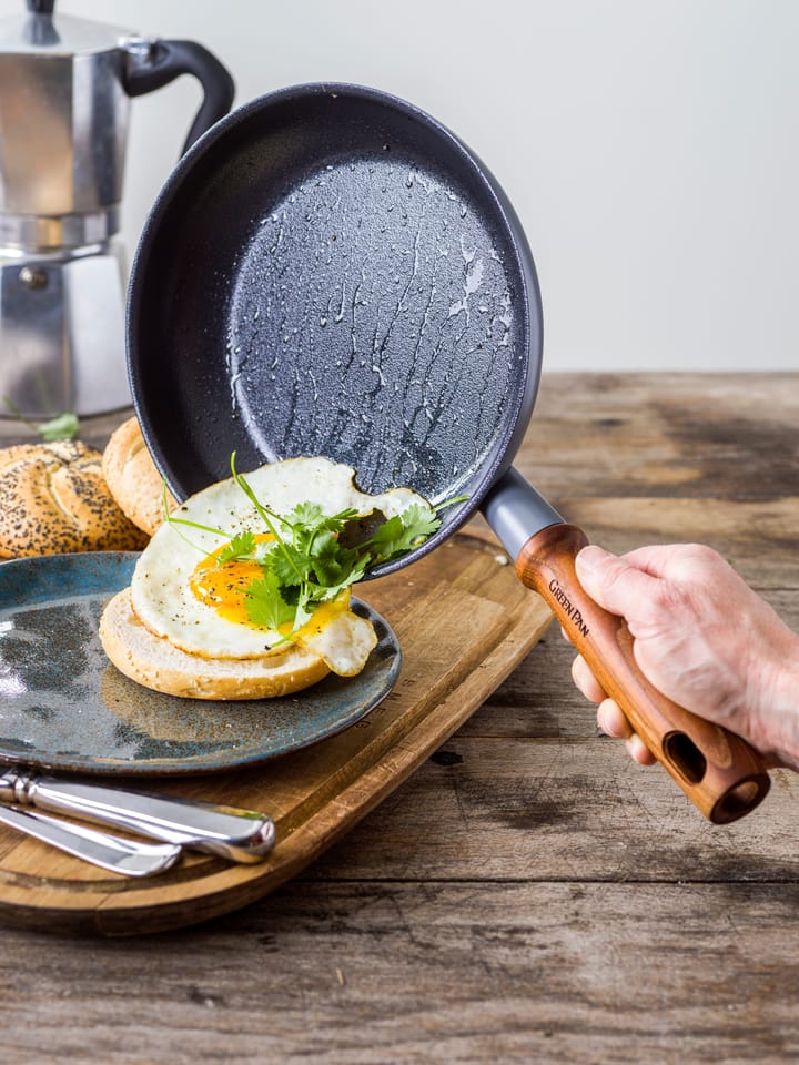 Mayflower Pro stegepande, 24 cm GreenPan