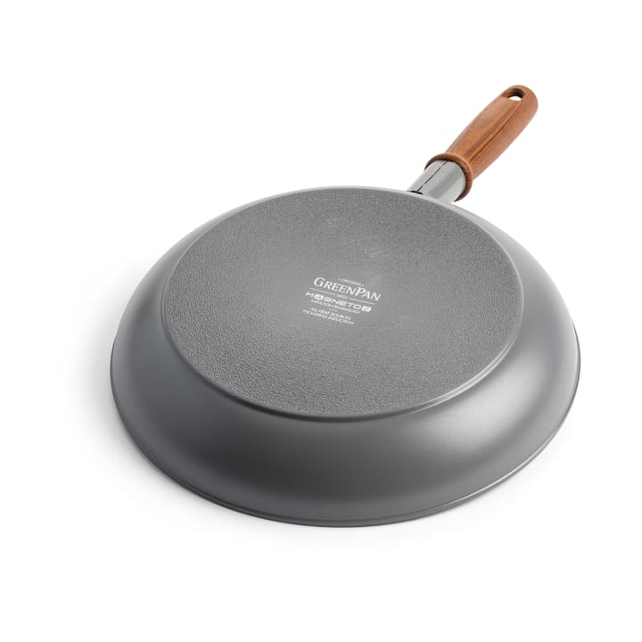 Mayflower Pro stegepandesæt + grillpalet, 3 dele GreenPan