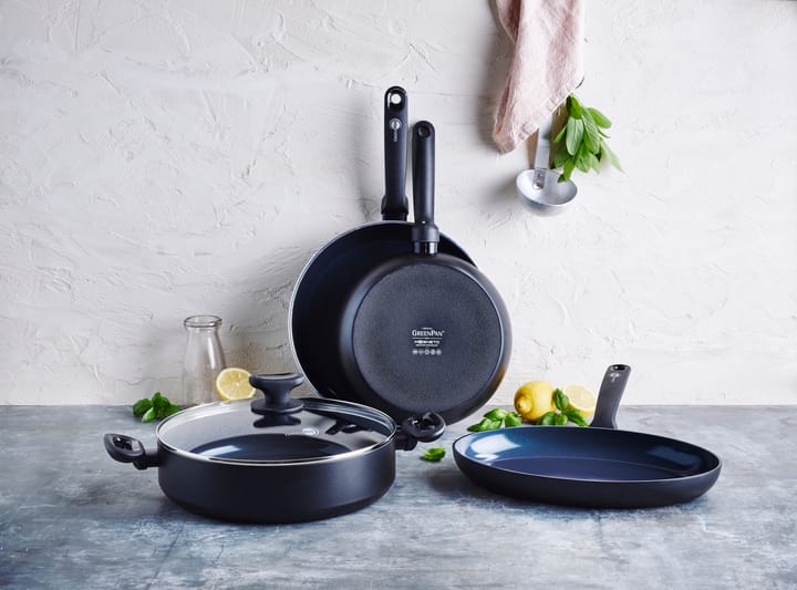 Torino stegepande, 28 cm GreenPan