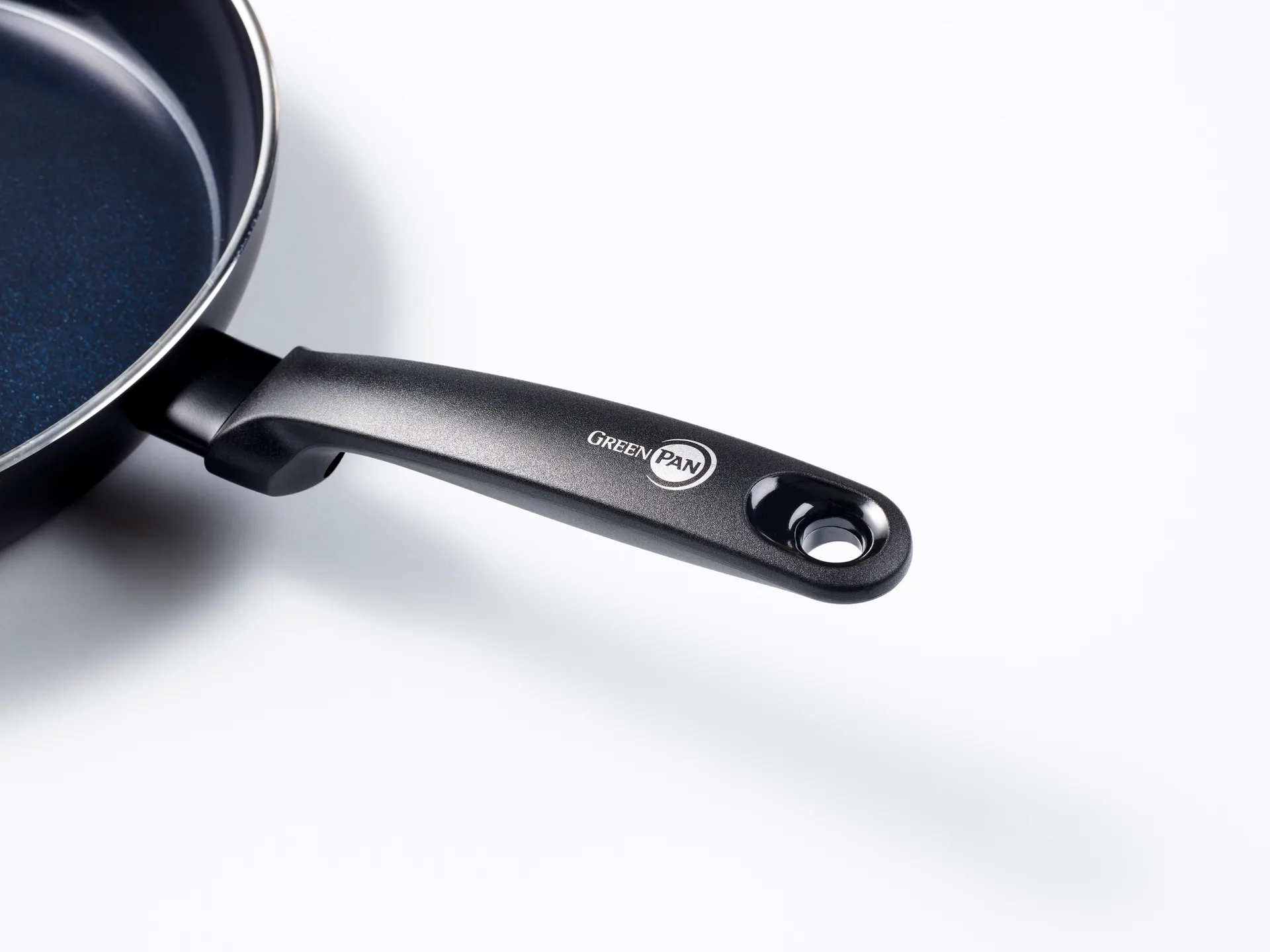 Torino stegepandesæt, 24 + 28 cm GreenPan