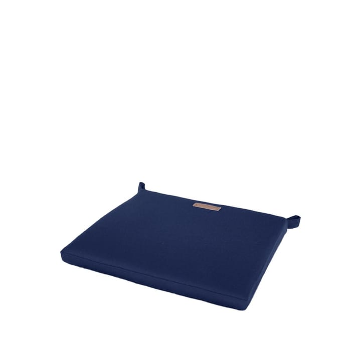 A2 siddehynde  - Sunbrella blå - Grythyttan Stålmöbler