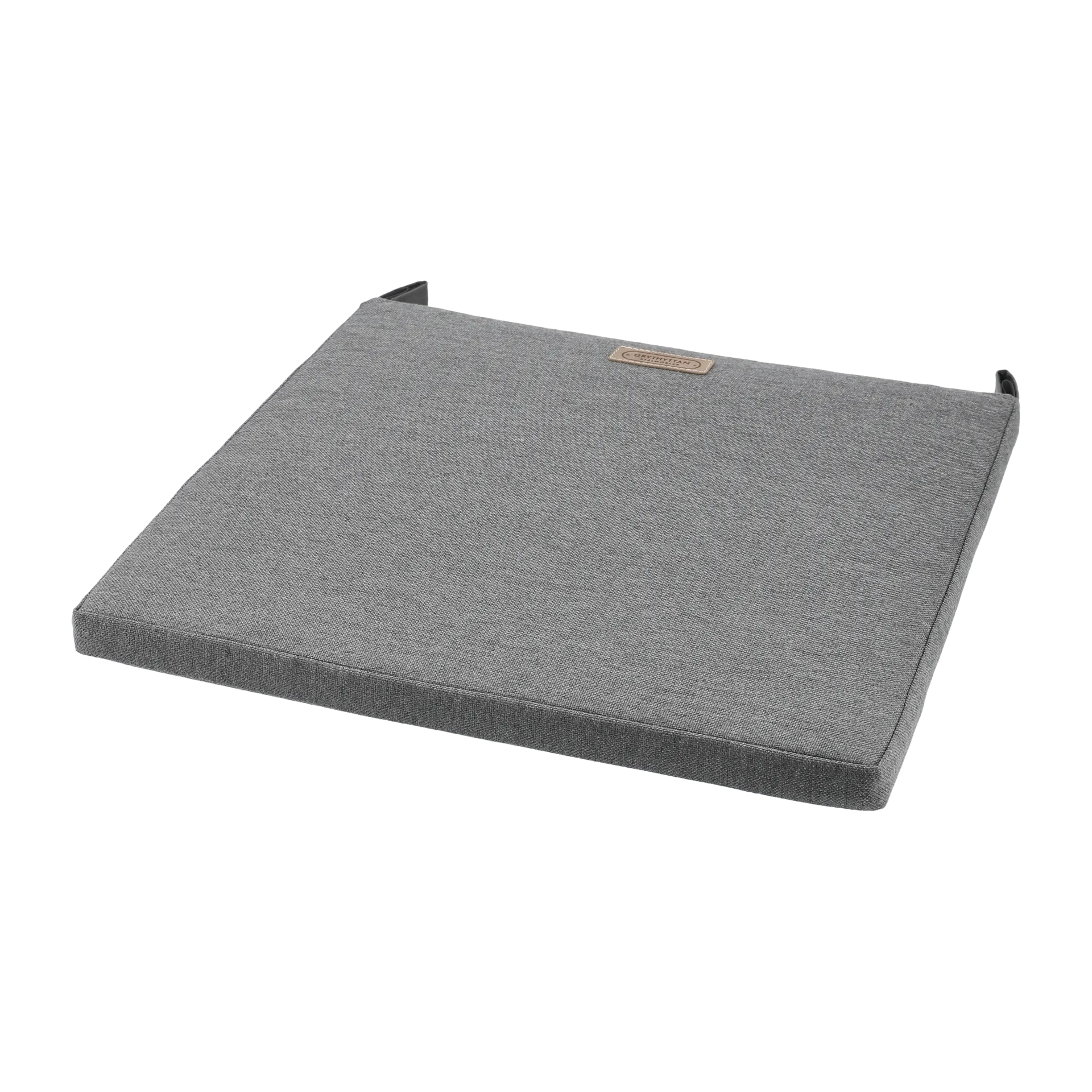 A2 siddehynde , Sunbrella grå Grythyttan Stålmöbler