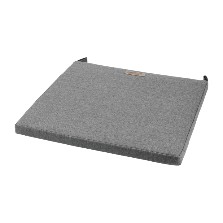 A2 siddehynde  - Sunbrella grå - Grythyttan Stålmöbler