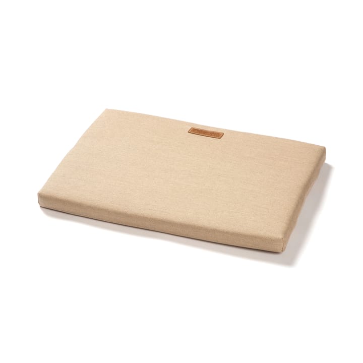 A3 hynde til bord/fodskammel - Sunbrella beige - Grythyttan Stålmöbler