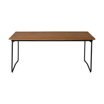 B31 170 spisebord - Ubehandlet teak-sort - Grythyttan Stålmöbler