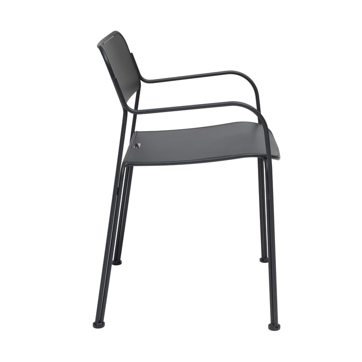 Chair Libelle stol, Grafitgrå Grythyttan Stålmöbler