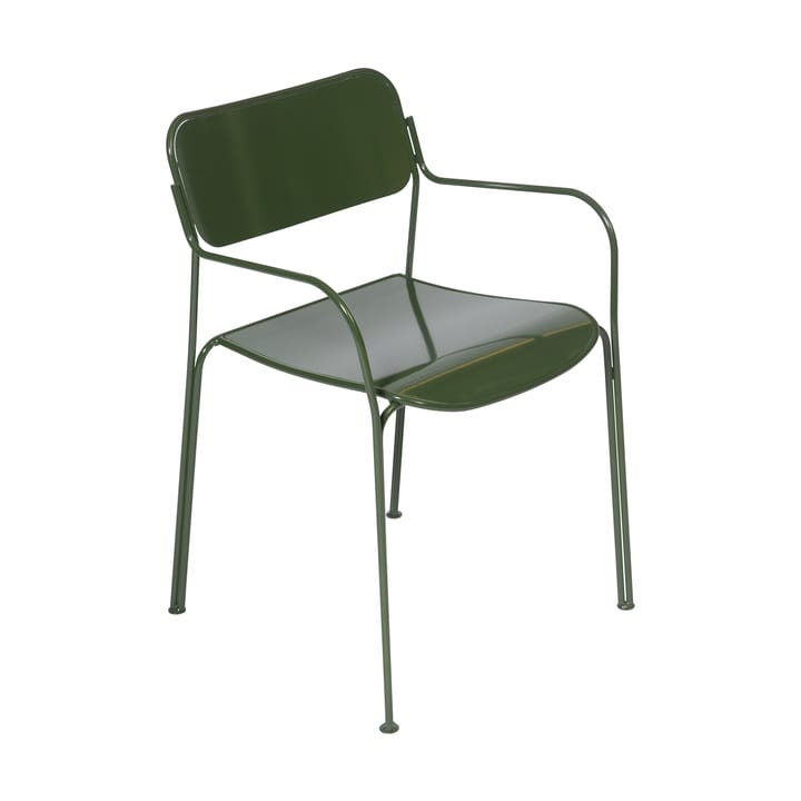 Chair Libelle stol - Grøn - Grythyttan Stålmöbler