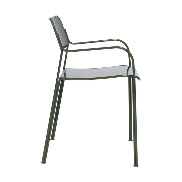 Chair Libelle stol, Grøn Grythyttan Stålmöbler
