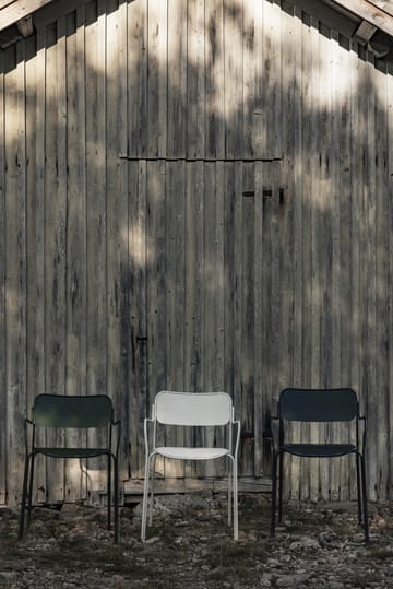 Chair Libelle stol - Grøn - Grythyttan Stålmöbler