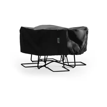 Grythyttan møbelovertræk - 9A spisebord 100/120 cm + stole - Grythyttan Stålmöbler