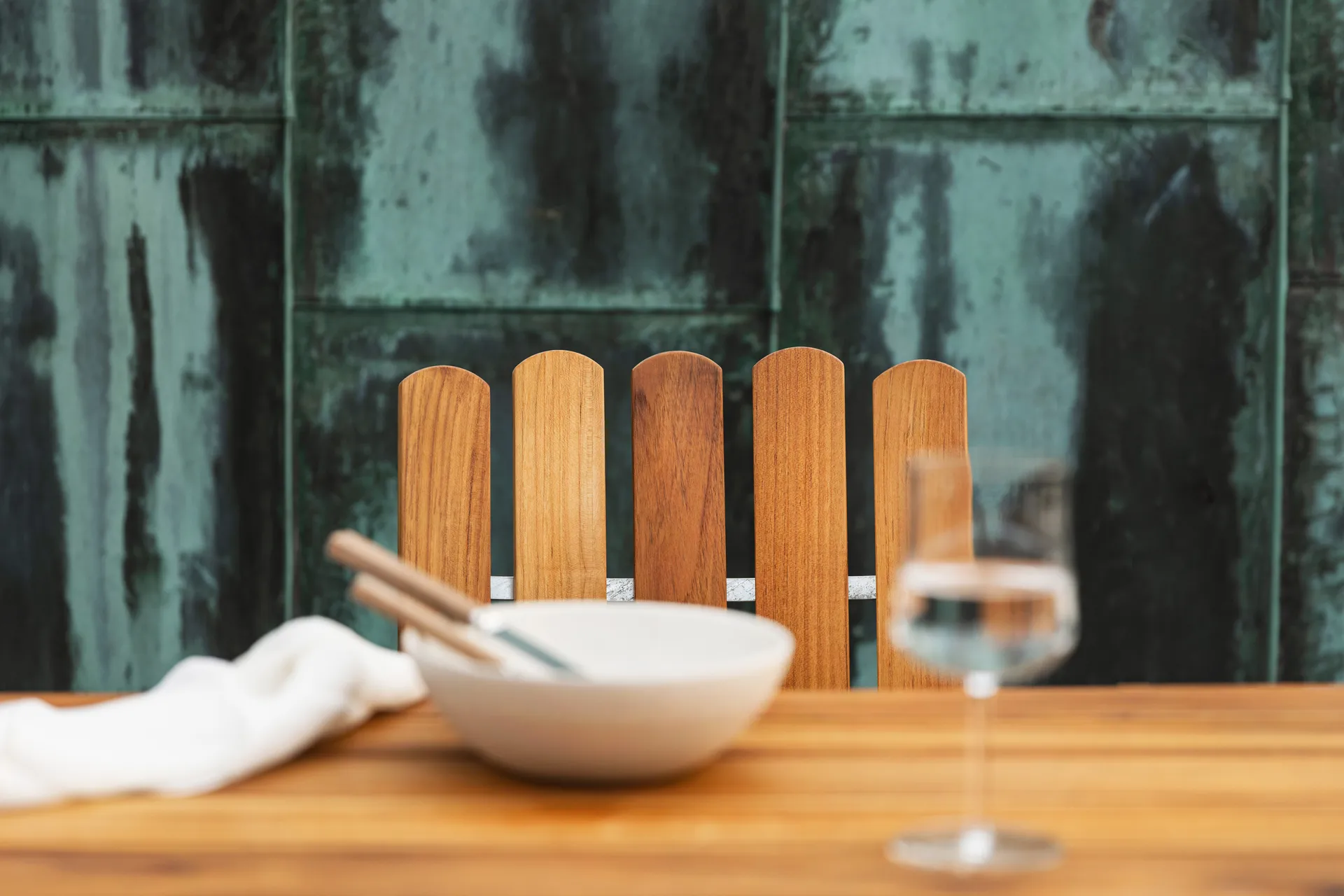 Grythyttan spisegruppe teak B31 170cm + 6 stk. A2,  Grythyttan Stålmöbler