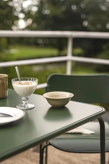 Libelle bord - Grøn - Grythyttan Stålmöbler