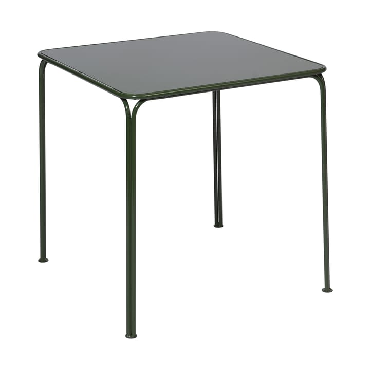 Table Libelle bord 70x70 cm - Grøn - Grythyttan Stålmöbler