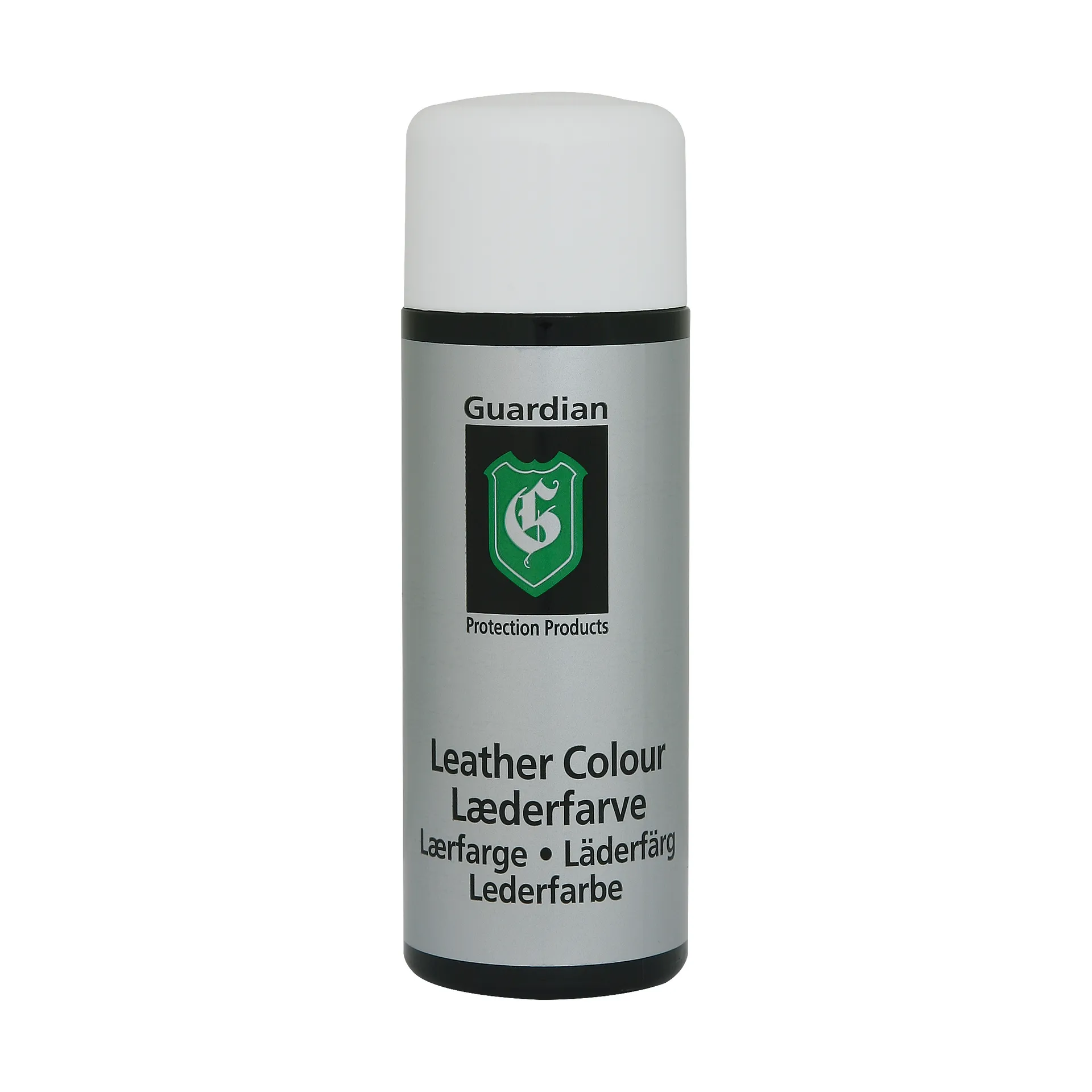 Guardian læderfarve 150 ml, Medium brown 066 Guardian