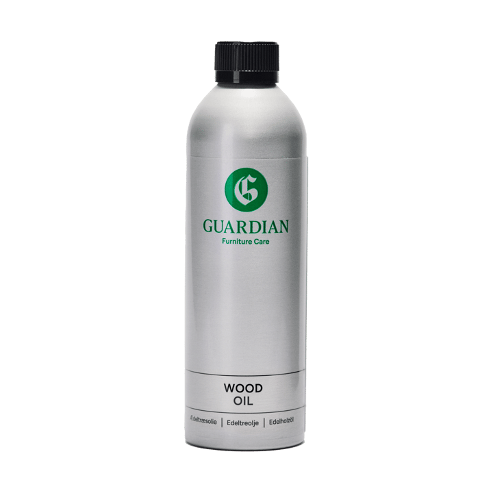 Guardian Nr 16 Ædeltræ Olie - transparent, 600 ml, til indendørs brug - Guardian