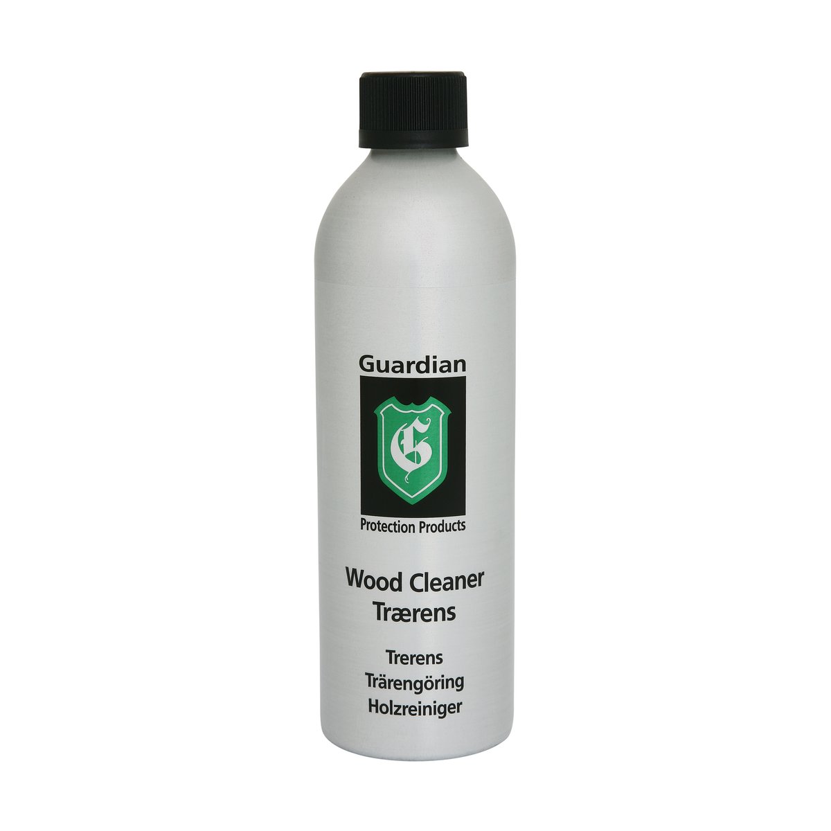 Guardian Trærens 500 ml | Skandinavisk Design | Sølv