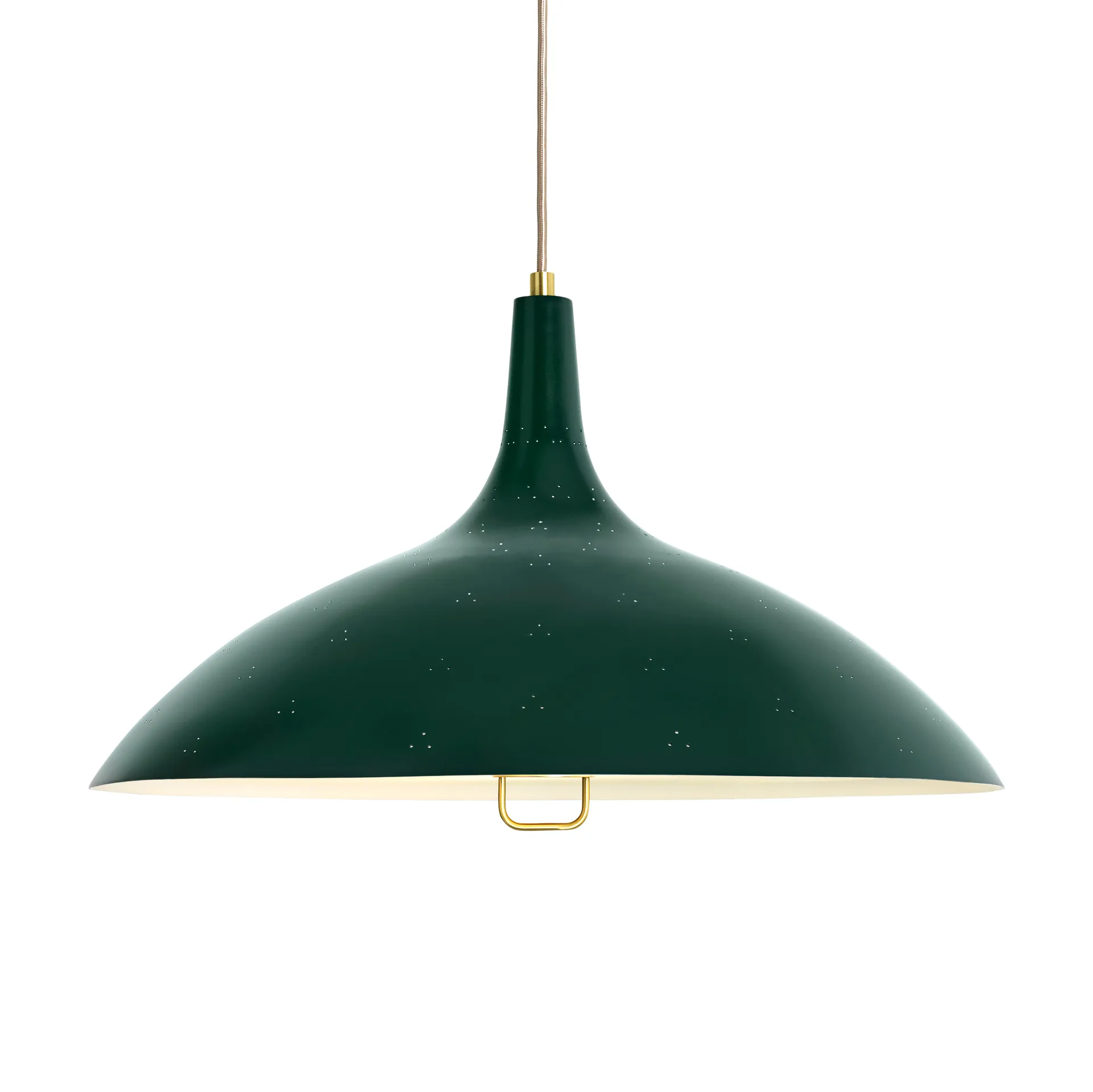 1965 pendel lampe, Bistro green GUBI