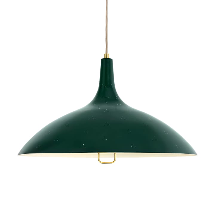1965 pendel lampe - Bistro green - GUBI