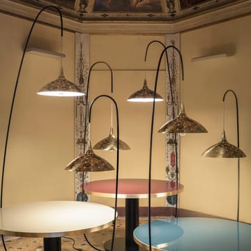 1965 pendel lampe - Brass - GUBI