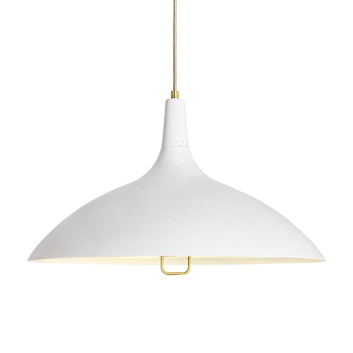 1965 pendel lampe - Classic white - GUBI