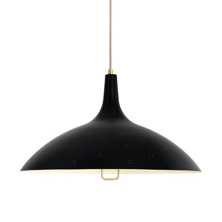 1965 pendel lampe - Soft black - GUBI