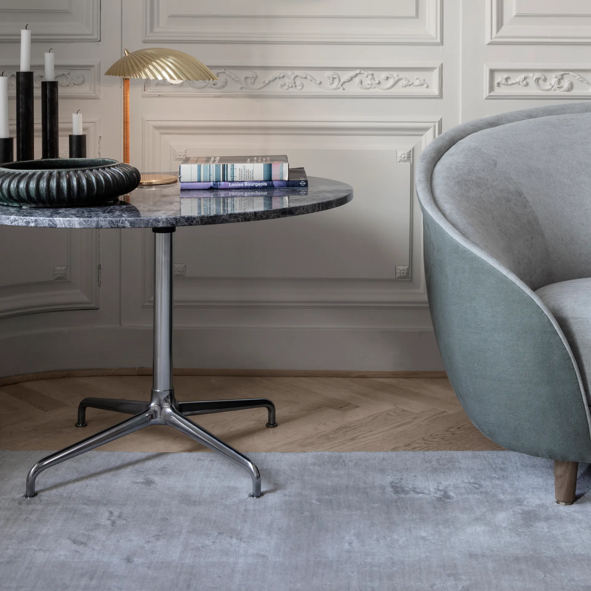 5321 bordlampe, Bronze GUBI