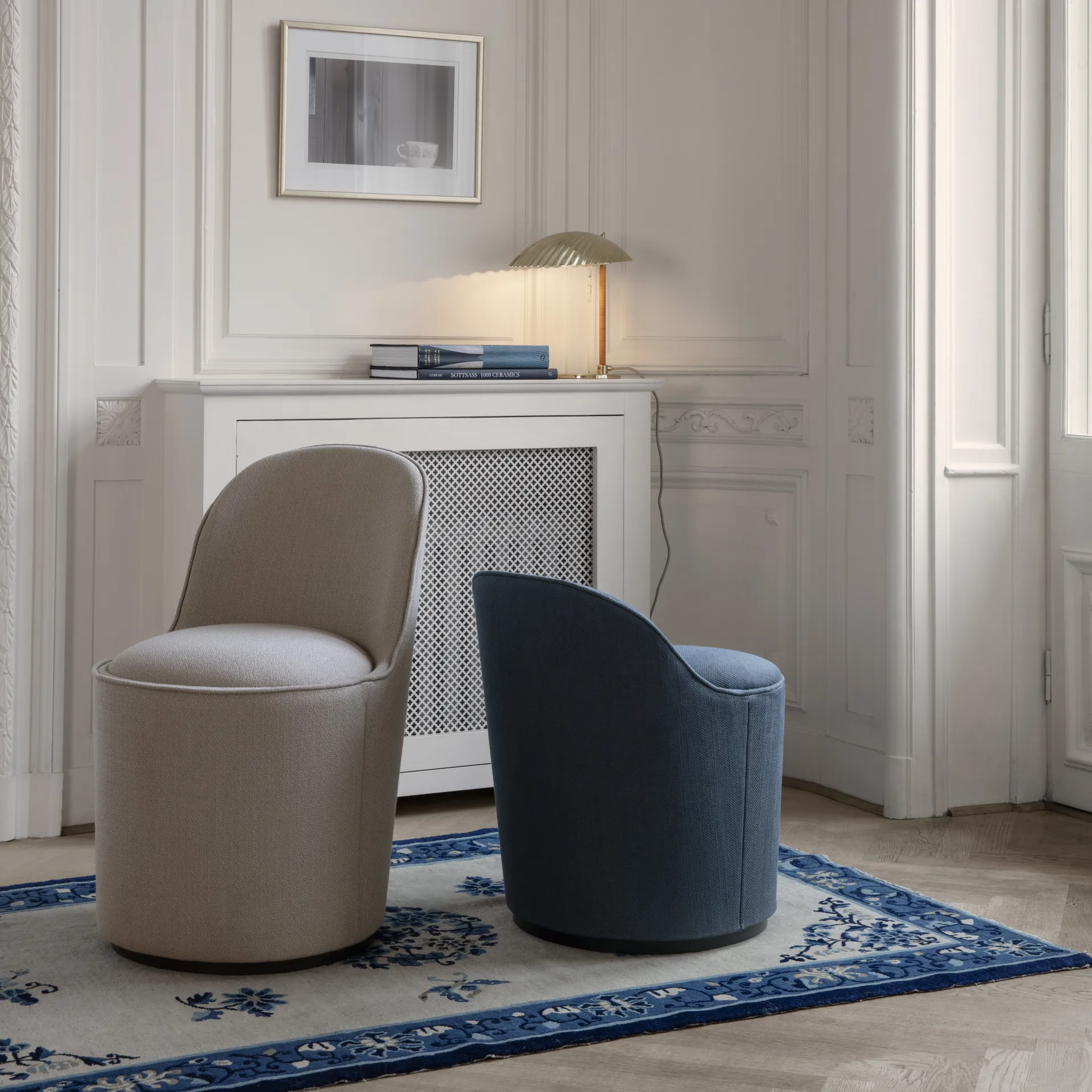 5321 bordlampe, Bronze GUBI