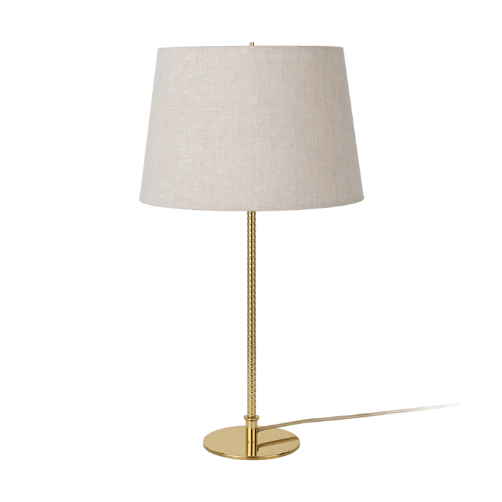 9205 bordlampe - Canvas/Messing - GUBI