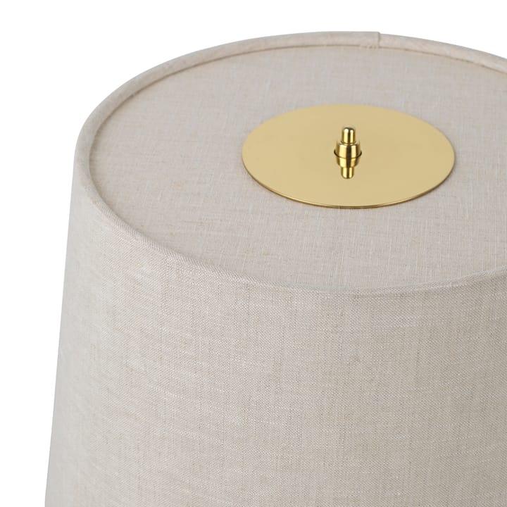 9205 bordlampe, Canvas/Messing GUBI