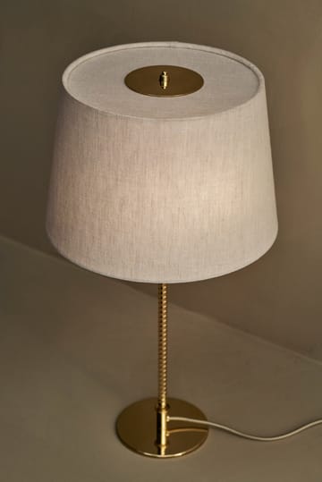 9205 bordlampe - Canvas/Messing - GUBI
