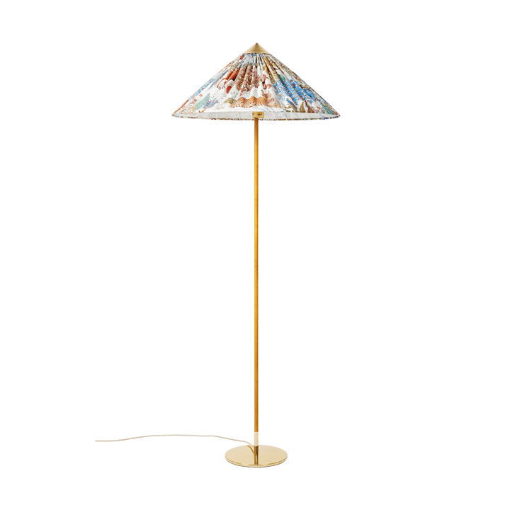 9602 gulvlampe - Messing-pierre frey - GUBI